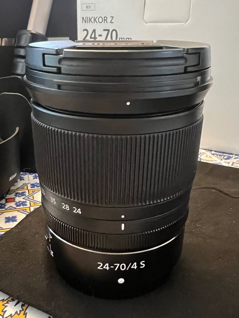 Nikon Z6 Mirrorless Digital Camera Kit - Plus Bundle of Extras