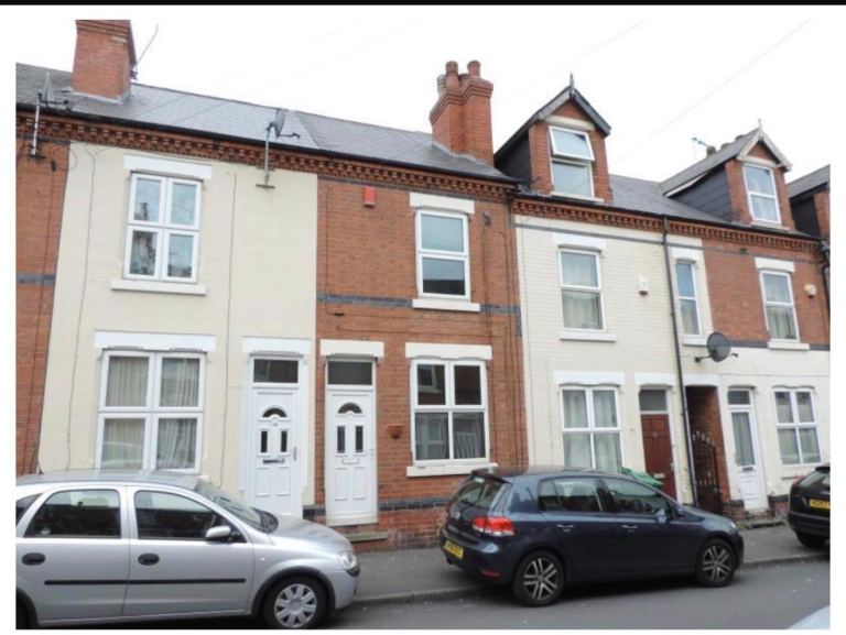 2 Bedroom terraced house - close to city centre in Sneinton 