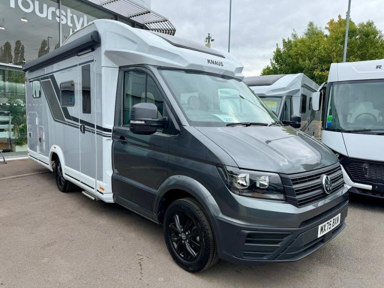 Knaus Van Wave 640 MEG Vansation