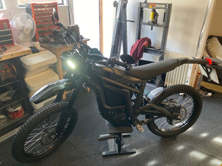 2023 Talaria Sting R - Road Legal