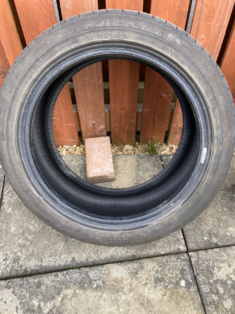 Car Tyres - Various Sizes Avialable