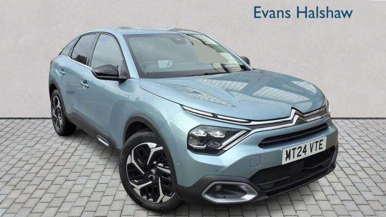 image for 2024 Citroen C4 1.2 PureTech [130] Max 5dr Auto Hatchback Petrol Automatic