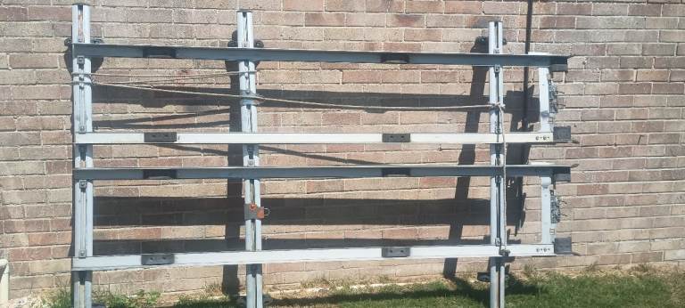 Vauxhall vivaro (B 2014-19) / Renault traffic roof rack