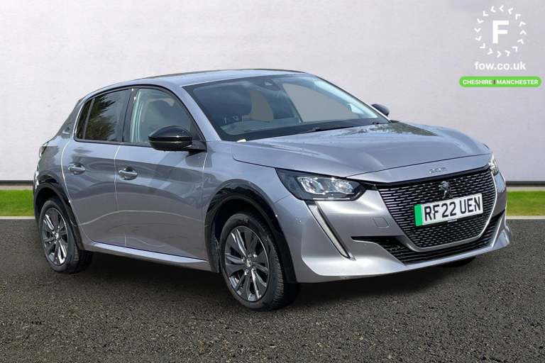 2022 Peugeot 208 100kW Allure Premium 50kWh 5dr Auto Hatchback ELECTRIC Automatic