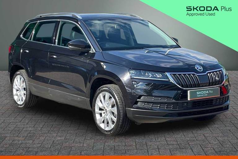2019 Skoda Karoq 1.6 TDI SE L 5dr DSG SUV Diesel Automatic