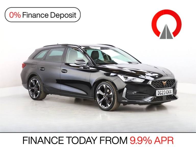 2023 Cupra Leon 1.5 eTSI V1 5dr DSG Estate PETROL Automatic