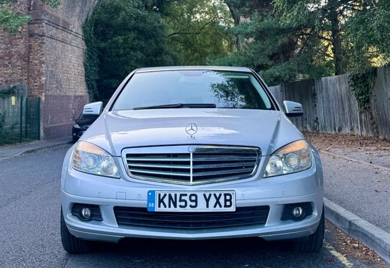 Mercedes-Benz, C CLASS, Saloon, 2009, Other, 2143 (cc), 4 doors