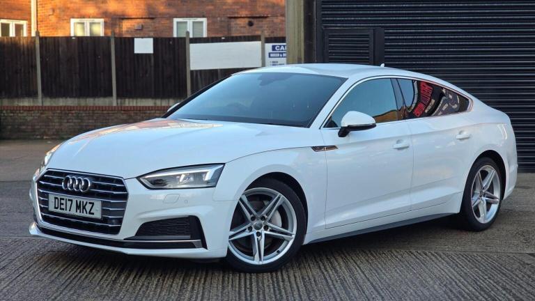 AUDI A5 2.0 TDI ultra S line Sportback S Tronic Euro 6 (s/s) 5dr 2017