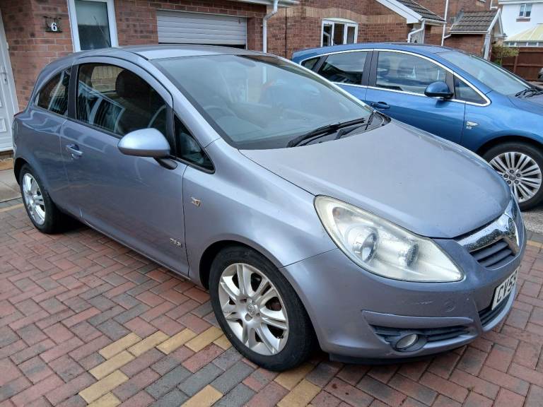 VAUXHALL CORSA 1.2, LOW INSURANCE, LOW MILEAGE, 60 MPG, ULEZ, VGC