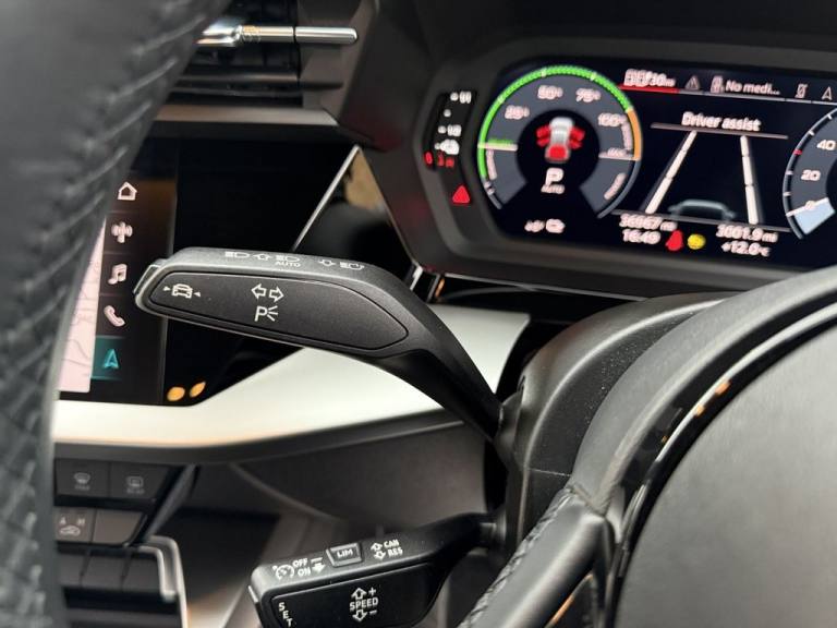 2021 Audi A3 1.4 TFSIe 40 Sport Sportback 5dr Petrol Plug-in Hybrid S Tronic Euro 6 (s/s Hatchbac...