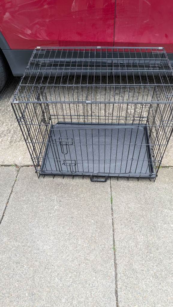 Puppy cage