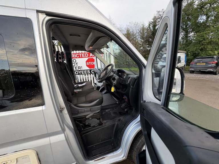 2015 Citroen Relay 2.2 HDi H2 Van 130ps Enterprise PANEL VAN DIESEL Manual