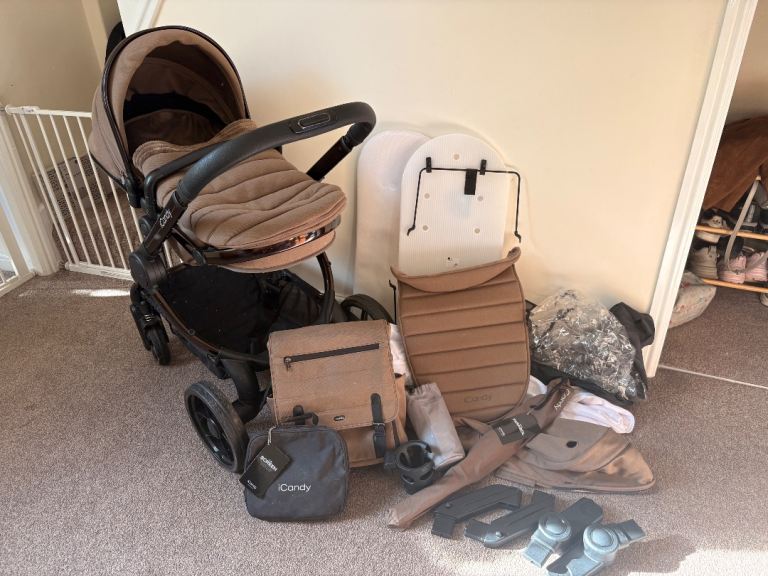 Icandy Peach 7 - Coco 