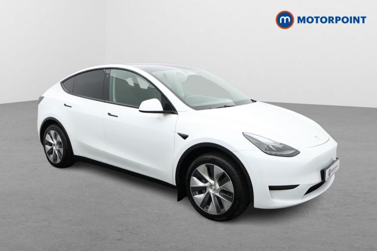 2024 Tesla Model Y RWD 5dr Auto MPV ELECTRIC Automatic