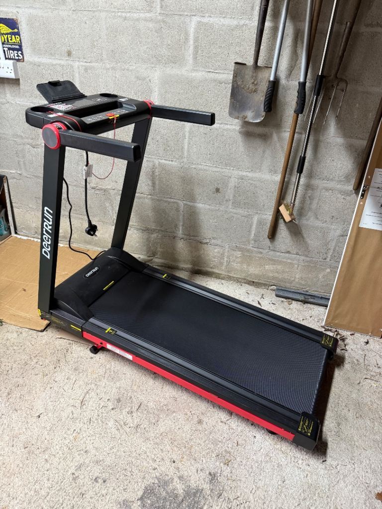 Deer Run A1 PRO Treadmill 
