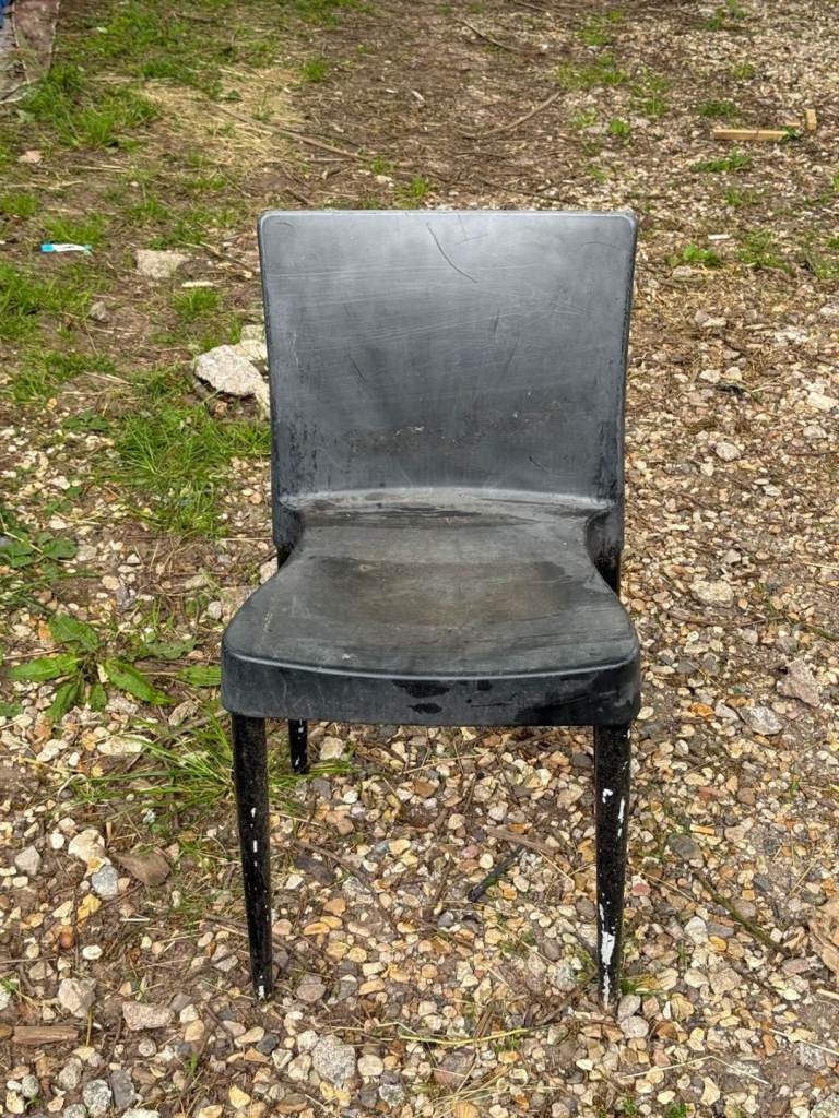 Garden chairs 