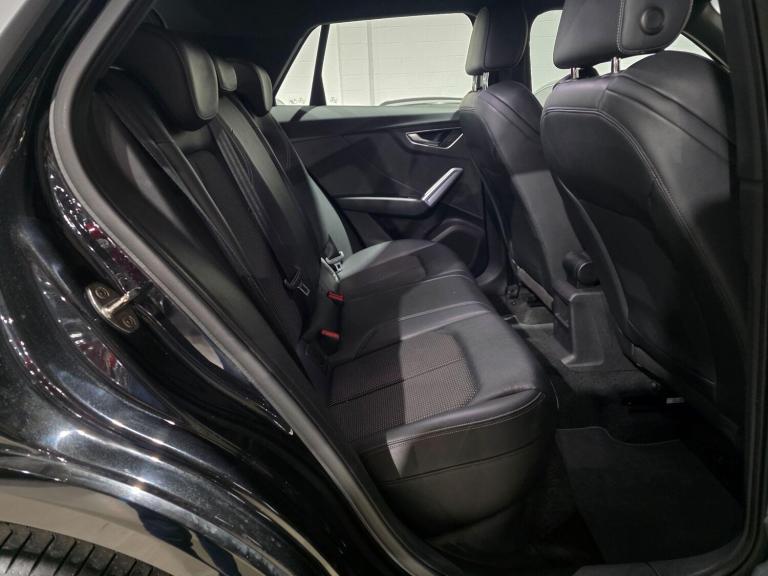 2021 Audi Q2 1.5 TFSI CoD 35 S line S Tronic Euro 6 (s/s) 5dr ESTATE Petrol Automatic