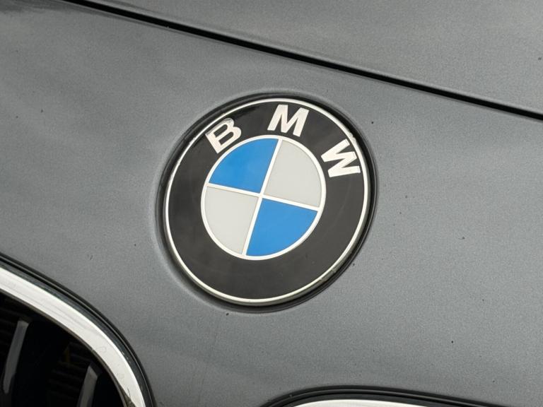 2014 BMW 1 Series 116i M Sport 3dr HATCHBACK Petrol Manual