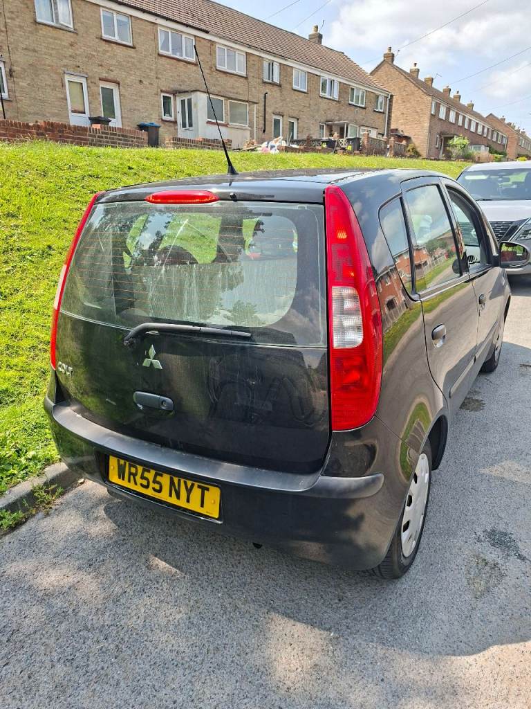 Mitsubishi colt 2005 1.1 