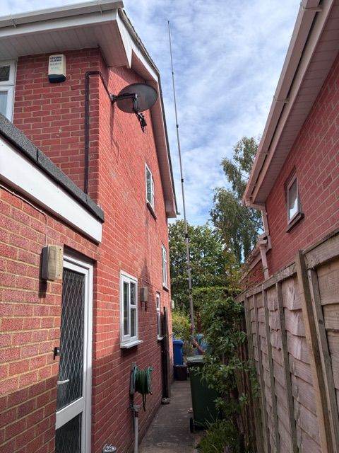 Surveyors telescopic Inspection Pole and Waterproof Camera