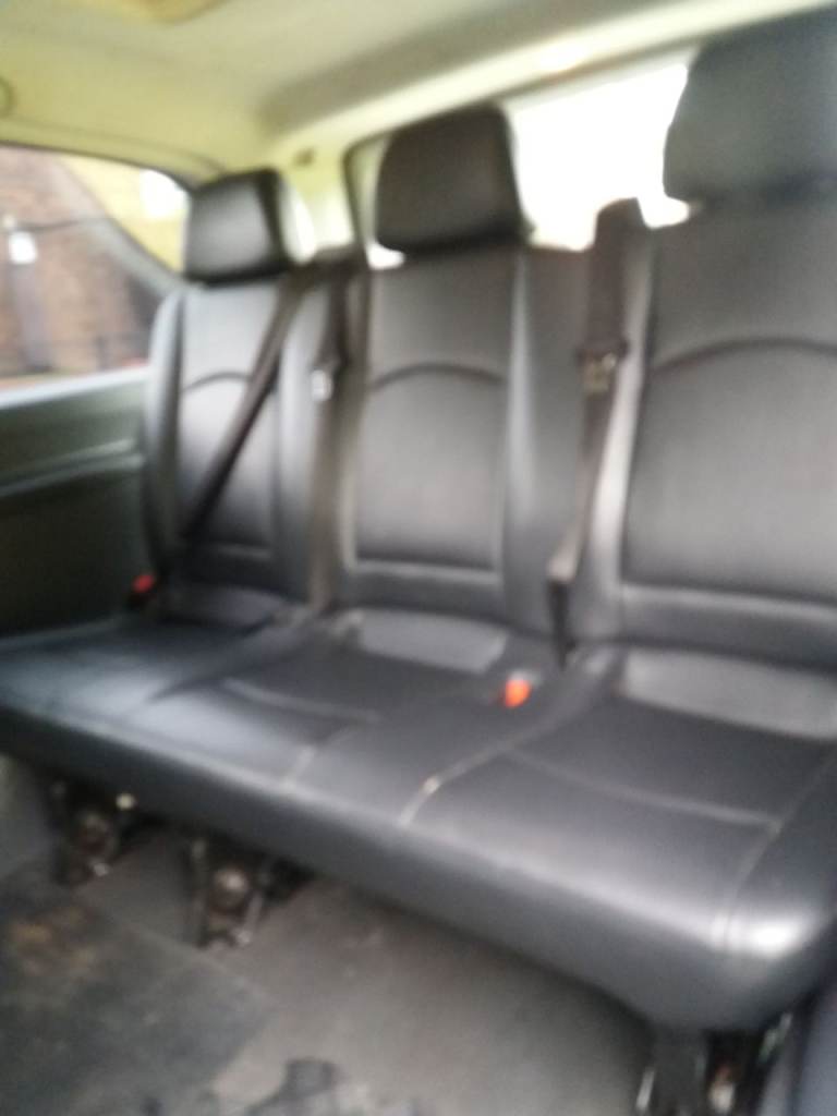 Mercedes-VITO 113 cdi 9 seater Manual, 2143 lwb good runner good condition 5 months hackney plate