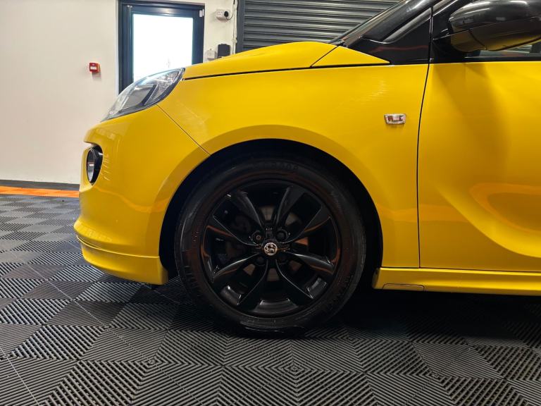 2014 Vauxhall ADAM 1.4i ecoFLEX Jam 3dr [Start Stop] HATCHBACK Petrol Manual