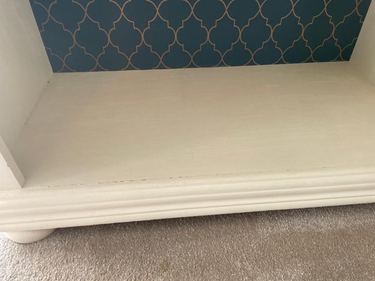 Beautifully up-cycled dresser