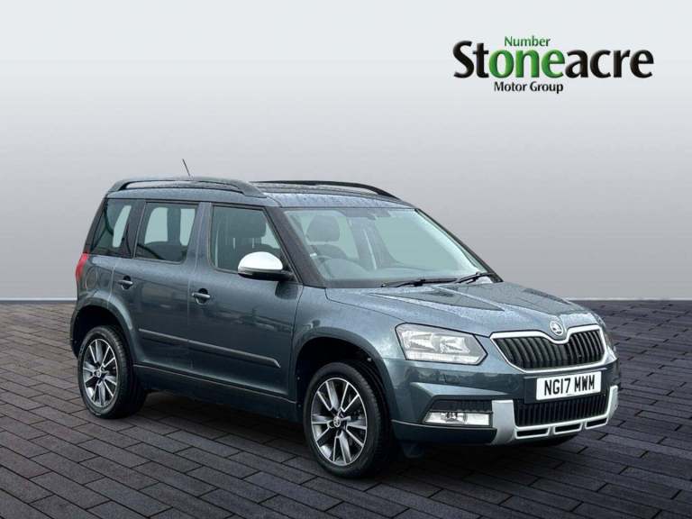 2017 Skoda Yeti 1.2 TSI SE Drive Outdoor 5dr Petrol Manual Euro 6 (s/s) (110 ps) HATCHBACK Petrol...