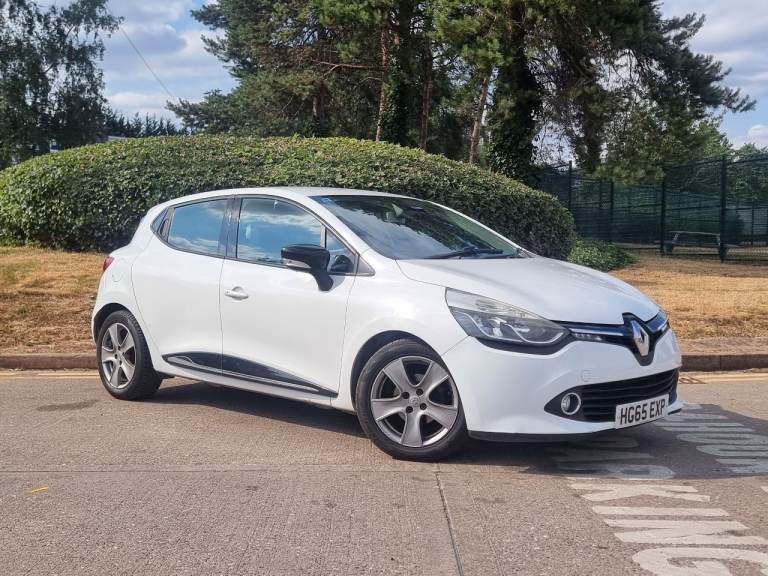 Renault, CLIO, Hatchback, 2015, Manual, 1461 (cc), 5 doors