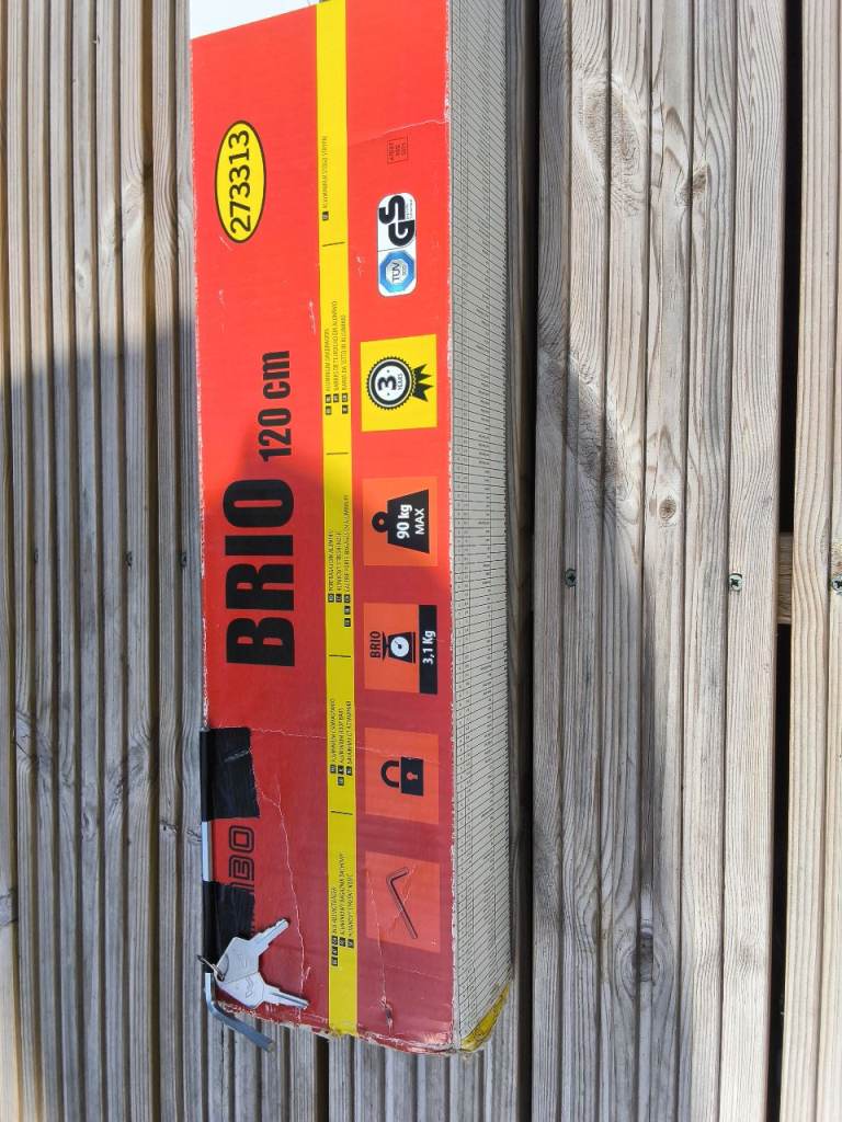 120cm roof bars for open roof bars