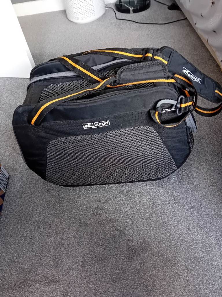 Kurgo Explorer Pet Carrier 