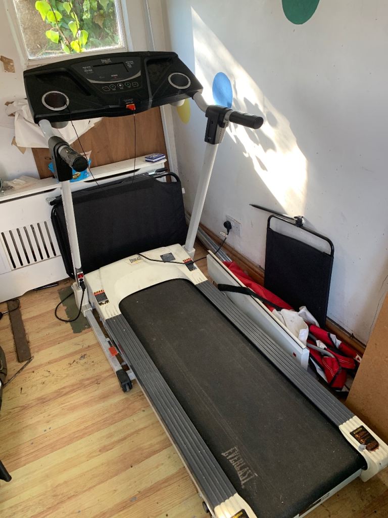 Everlast Treadmill – Fair Condition, Works Well