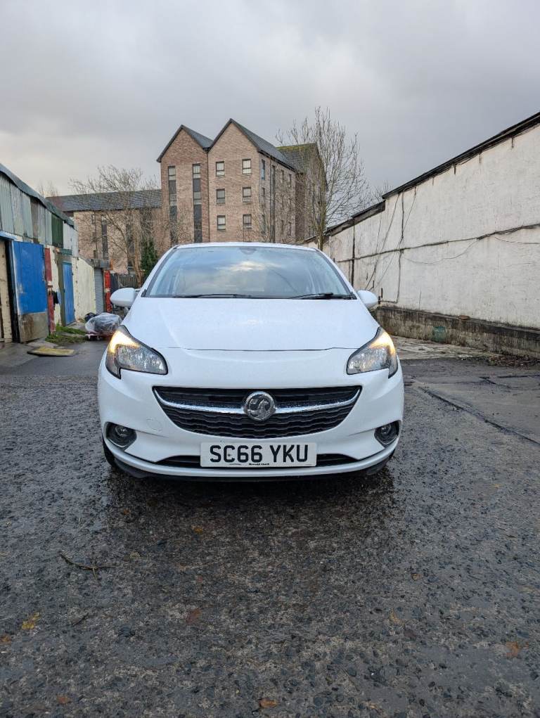 Vauxhall, CORSA SRI, 2016, Manual, 1398 (cc), 3 doors