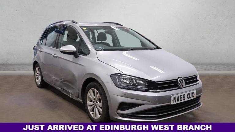 2018 Volkswagen Golf SV 1.5 TSI EVO SE Nav MPV 5dr Petrol DSG Euro 6 (s/s) (150 ps) MPV Petrol Au...