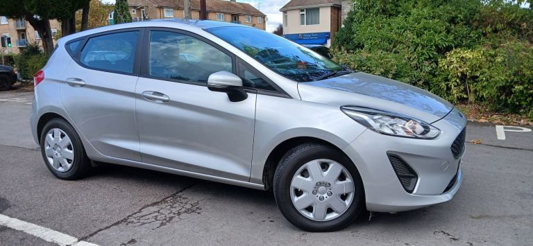 2018 Ford Fiesta 1.5 TDCi Style 5dr HATCHBACK Diesel Manual