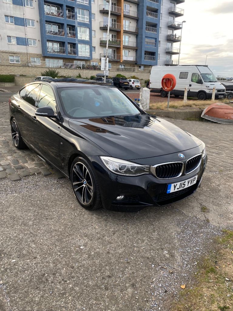 BMW, 3 SERIES, Hatchback, 2015, Manual, 2979 (cc), 5 doors