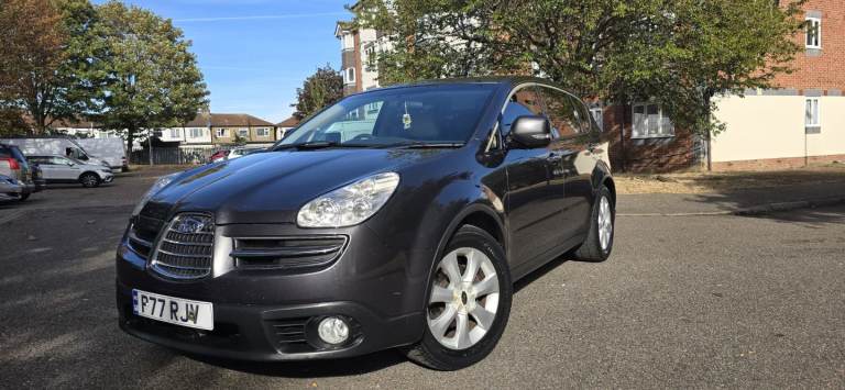 Subaru TRIBECA 3.0 petrol automatic ULEZ-FREE 2006