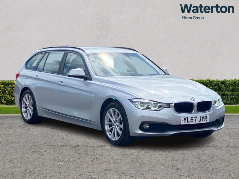 2018 BMW 3 Series 318d SE 5dr Step Auto Estate Diesel Automatic