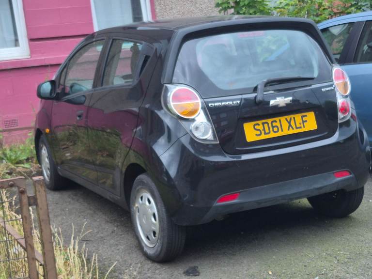 Chevrolet, SPARK, Hatchback, 2011, Manual, 995 (cc), 5 doors