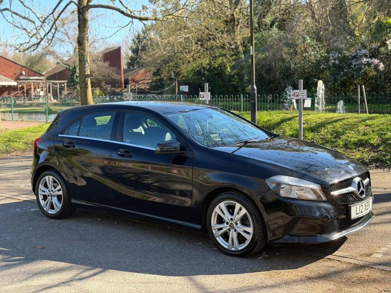 2017 Mercedes-Benz A-Class A180 Sport 5dr Auto HATCHBACK PETROL Automatic
