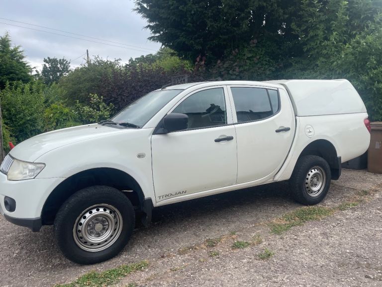 Mitsubishi, L200, Pick Up, 2011, Manual, 2477 (cc)