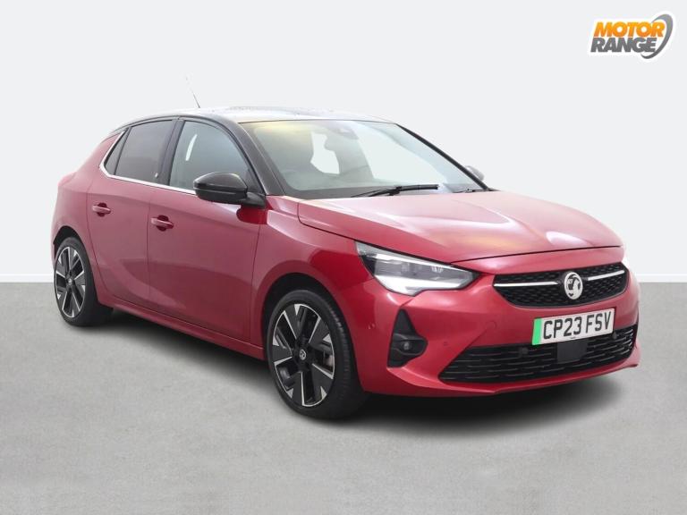 2023 Vauxhall Corsa 100kW Ultimate 50kWh 5dr Auto [11kWCh] Hatchback ELECTRIC Automatic