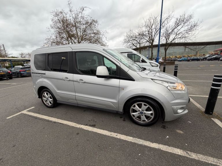 2017 Ford Tourneo Connect 1.5 diesel