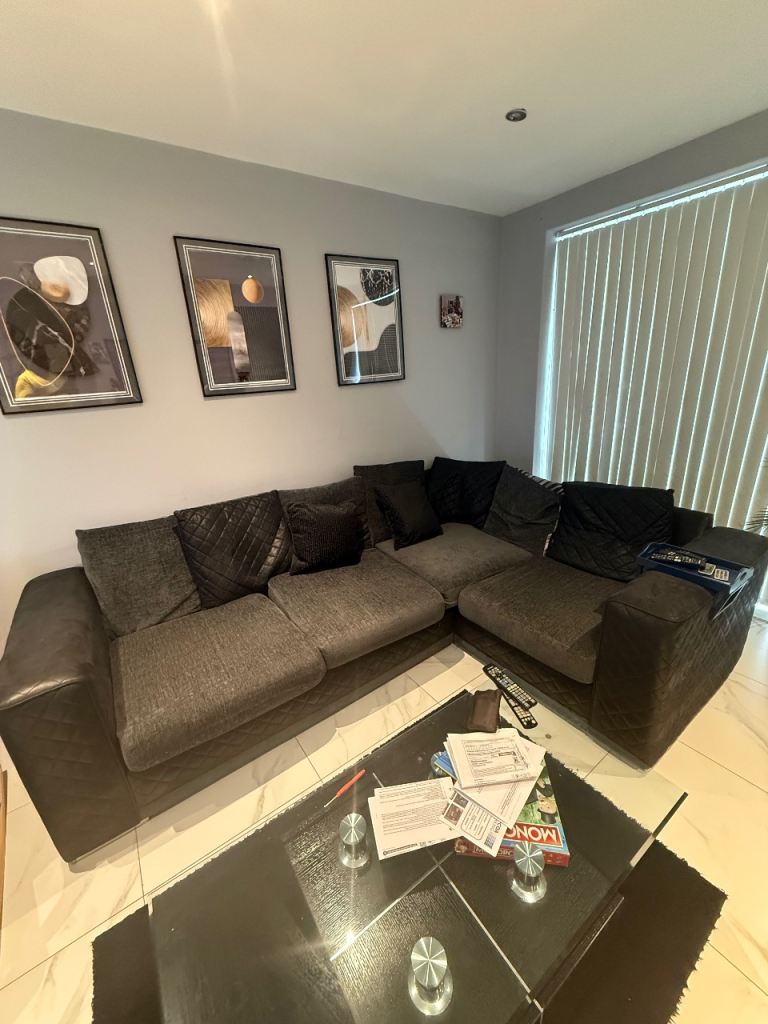 Corner Sofa