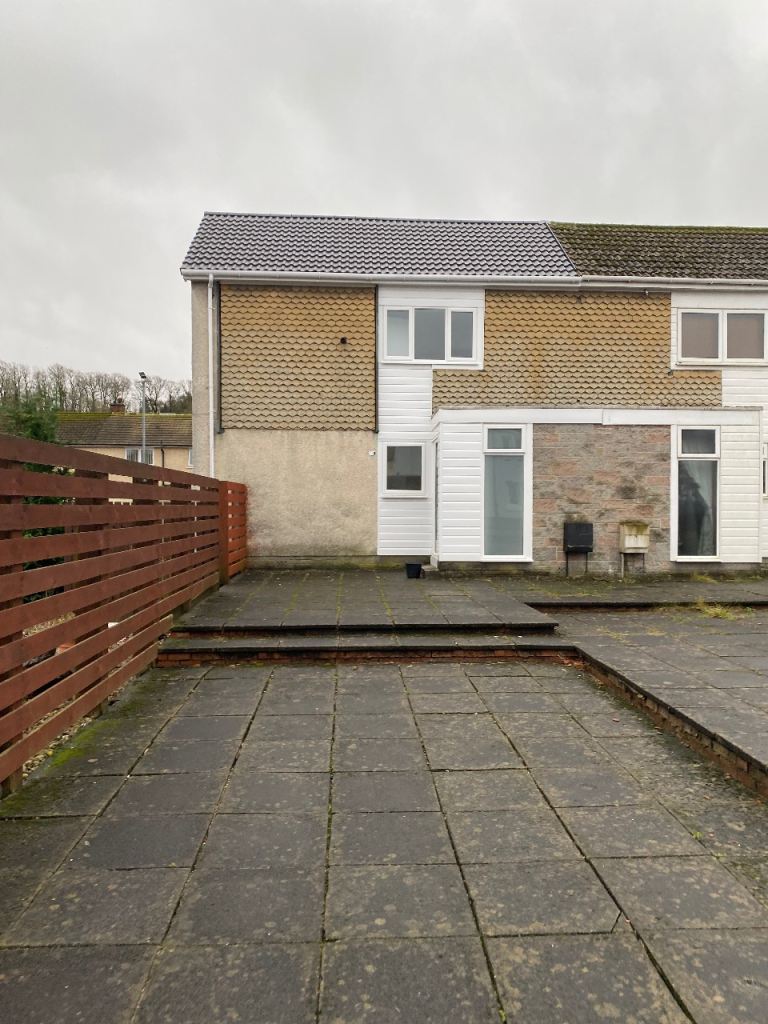 2 Bed End Terrace House Coming Soon Darvel 