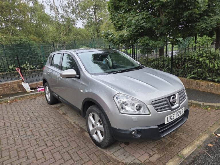 Nissan, QASHQAI, Hatchback, 2008, Manual, 1461 (cc), 5 doors