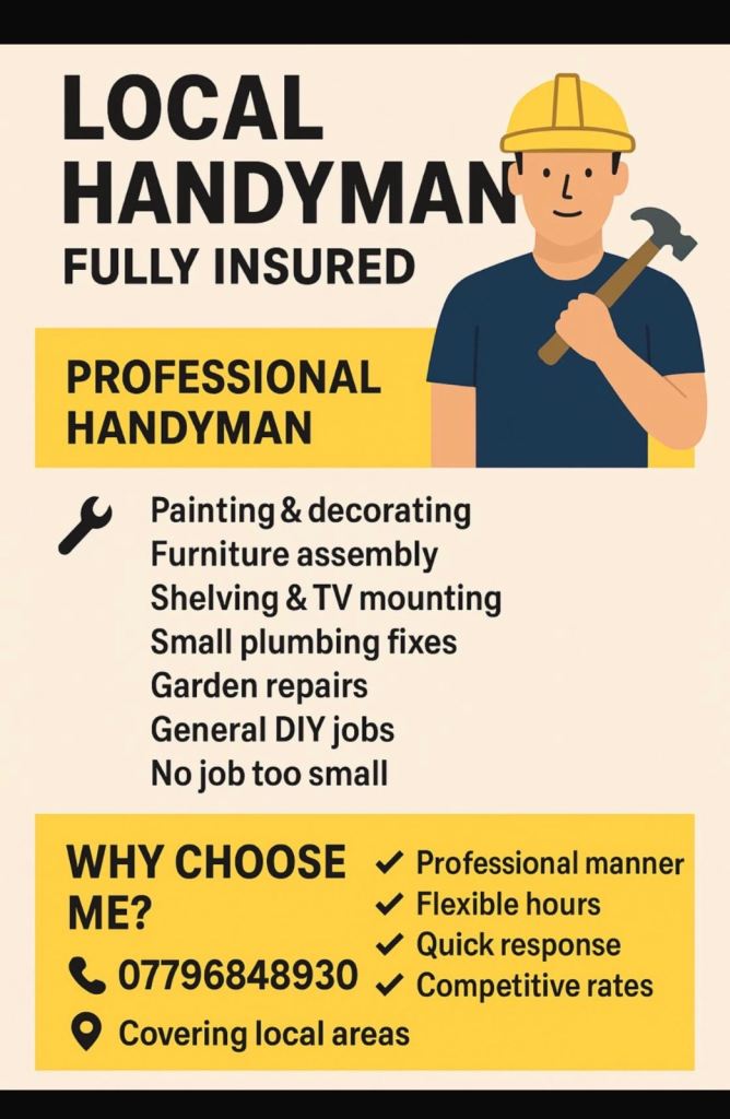Handyman Service