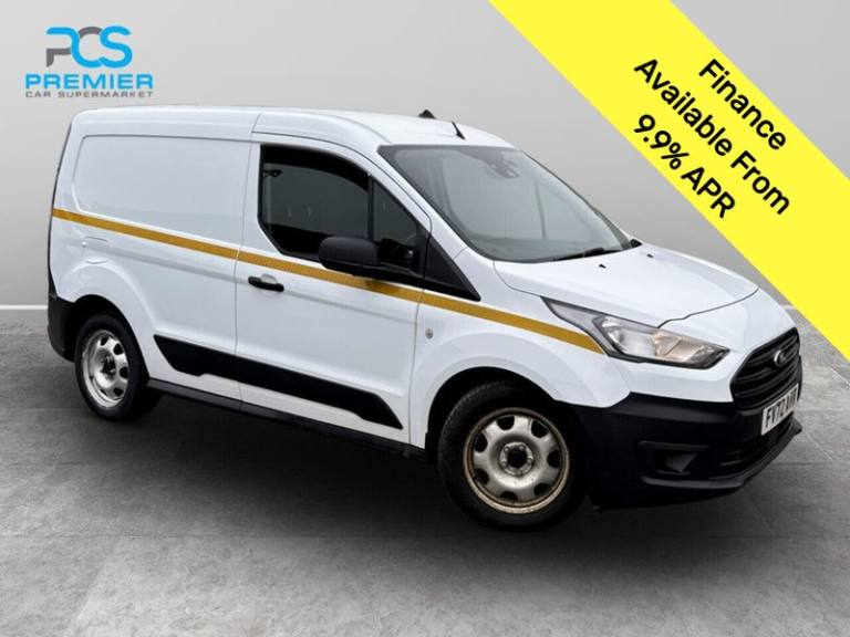 2022 Ford Transit Connect 1.5 EcoBlue 100ps Leader Van PANEL VAN DIESEL Manual
