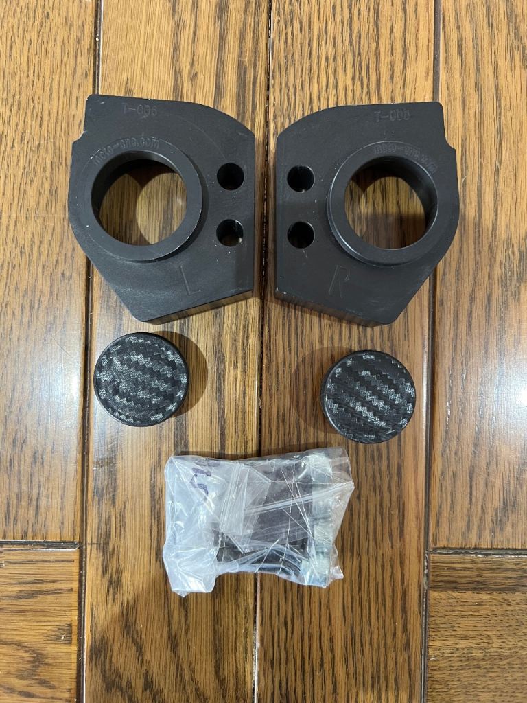Triumph Sprint Gt Mirror Extenders