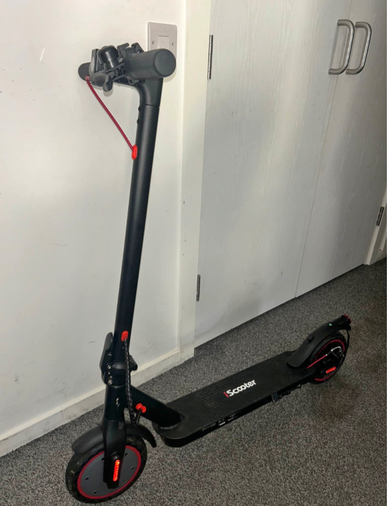 Electric Scooter....i9 iscooter 